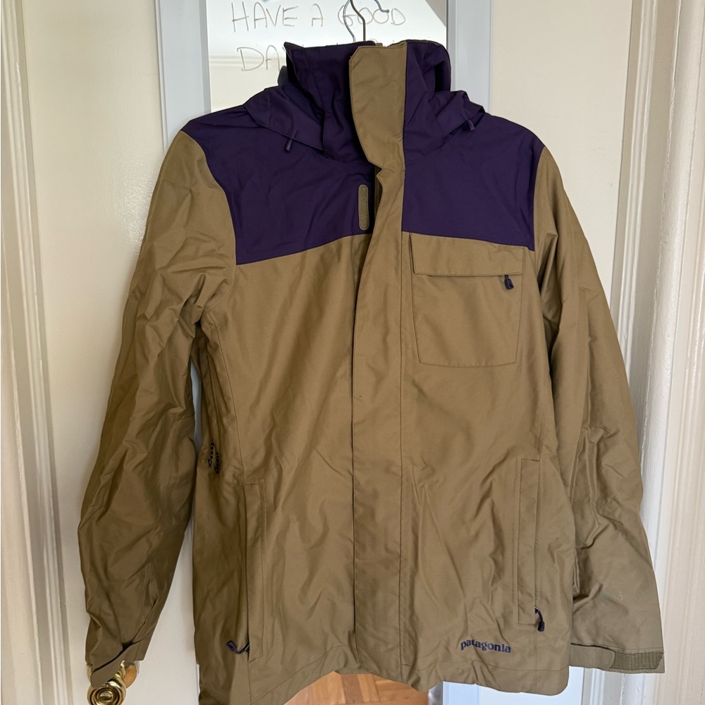 Patagonia Ski Shell